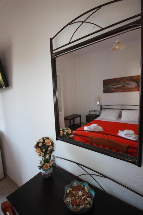 Cyclades Beach Platis Gialos  Экстерьер фото