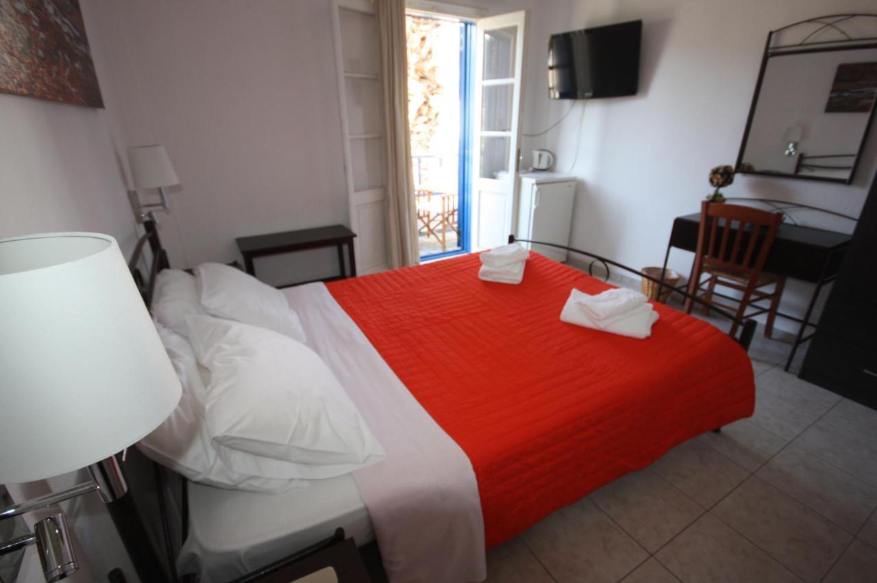 Cyclades Beach Platis Gialos  Экстерьер фото