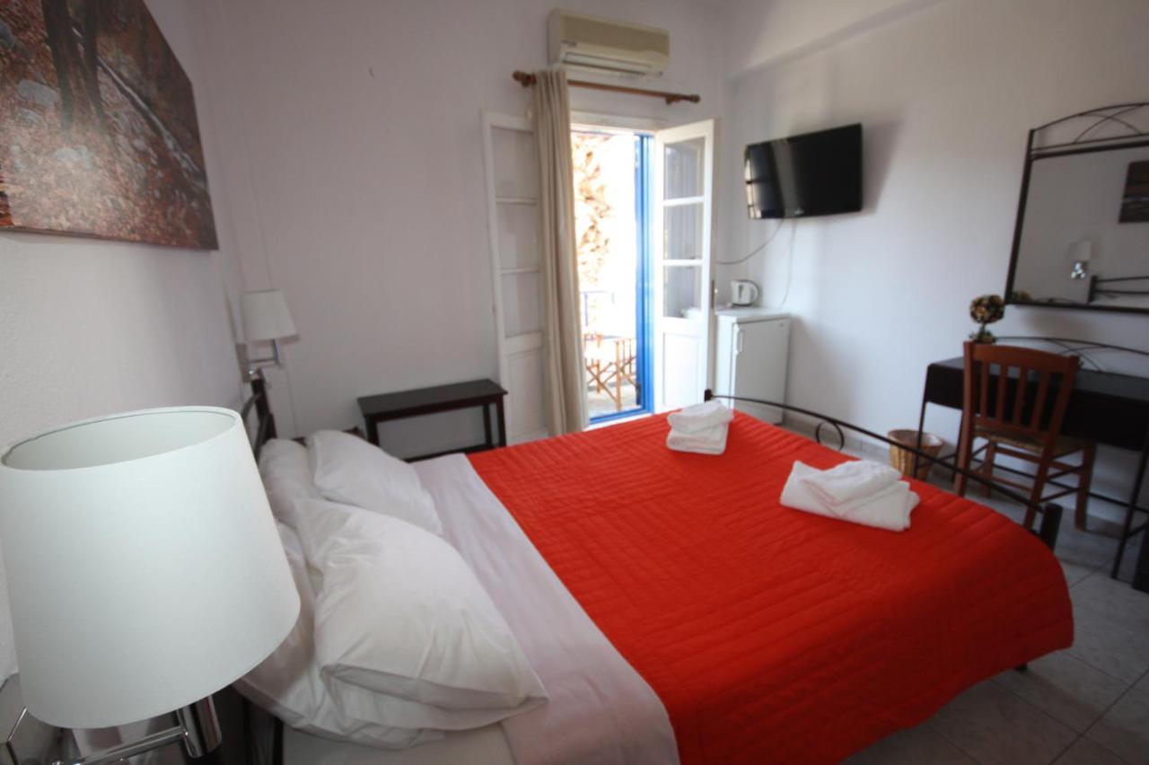 Cyclades Beach Platis Gialos  Экстерьер фото
