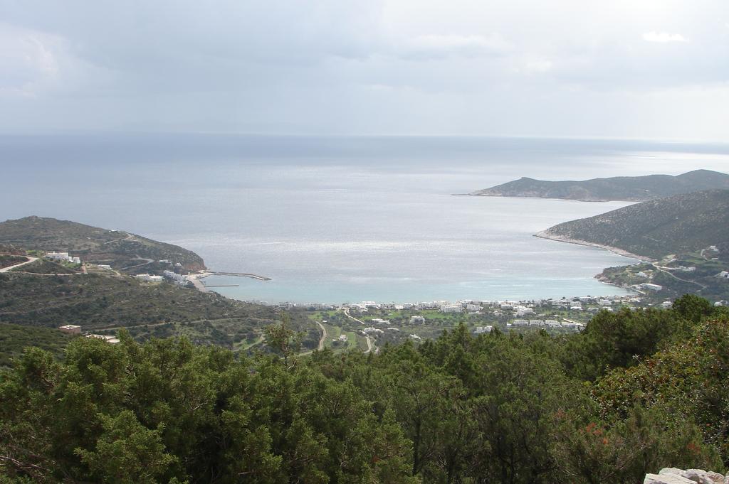 Cyclades Beach Platis Gialos  Экстерьер фото