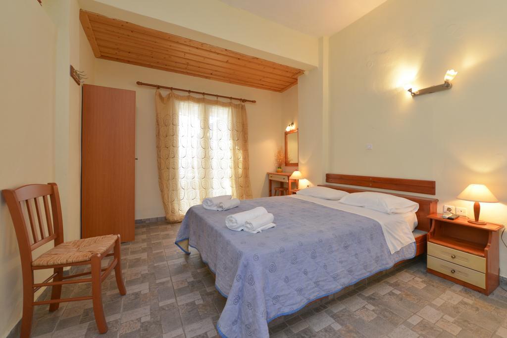 Cyclades Beach Platis Gialos  Экстерьер фото
