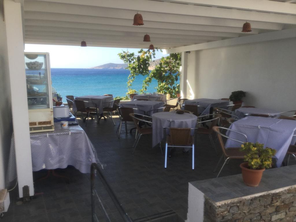 Cyclades Beach Platis Gialos  Экстерьер фото